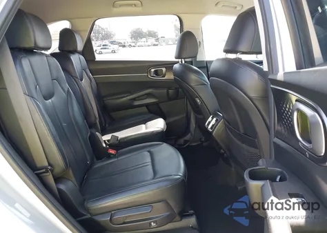 2022 Kia Sorento Hybrid S z USA, uszkodzony, nr VIN KNDRG4LG2N5102073